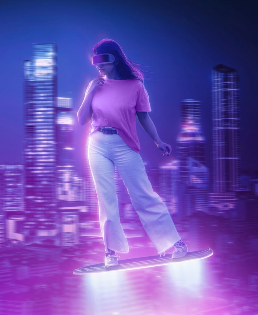 Our Vision for The Future